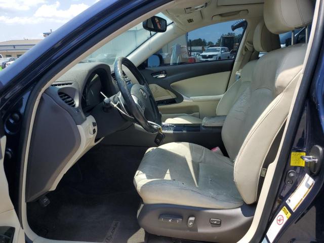 Photo 7 from auction – 2011 LEXUS IS 250 with VIN JTHBF5C2XB5153927