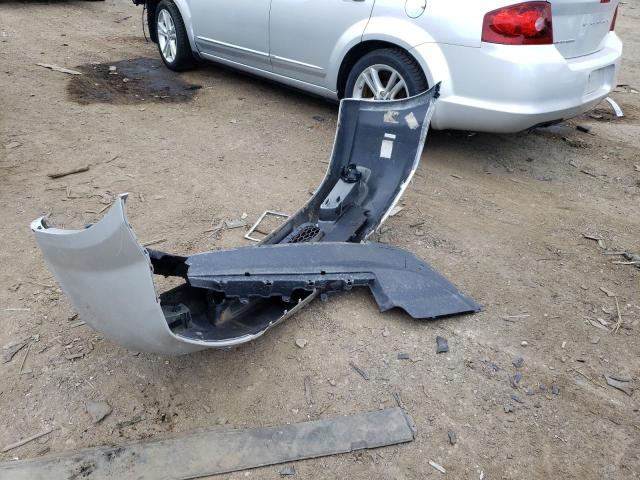 Photo 12 from auction – 2012 DODGE AVENGER SX with VIN 1C3CDZEG3CN246936