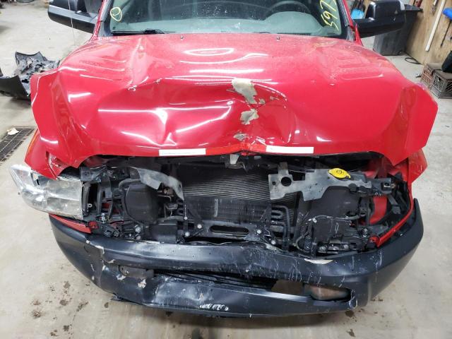 Photo 11 from auction – 2017 RAM 2500 ST with VIN 3C6LR4AT4HG611702