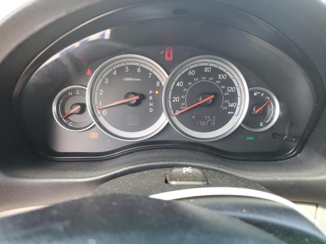 Photo 9 from auction – 2005 SUBARU LEGACY OUT with VIN 4S4BP86CX54313315