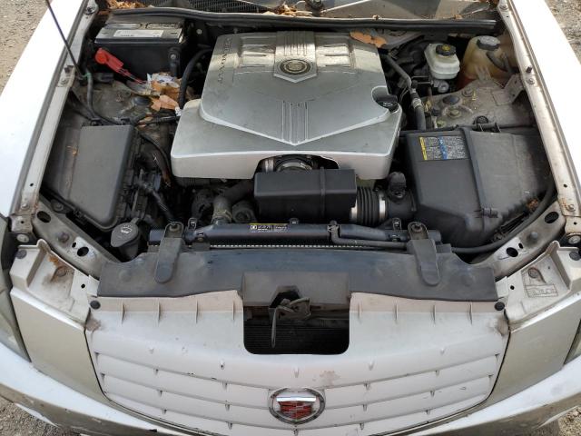 Photo 11 from auction – 2007 CADILLAC CTS with VIN 1G6DM57T870110617