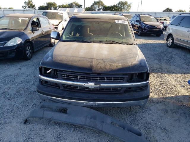 Photo 5 from auction – 2002 CHEVROLET SILVERADO with VIN 2GCEC19VX21230931