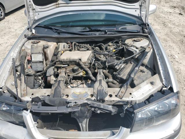 Photo 11 from auction – 2004 CHEVROLET IMPALA with VIN 2G1WF52E349222258