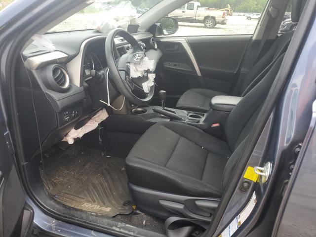 Photo 7 from auction – 2014 TOYOTA RAV4 LE with VIN JTMBFREV4ED055874