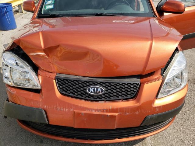 Photo 11 from auction – 2009 KIA RIO 5 SX with VIN KNADE243996587163