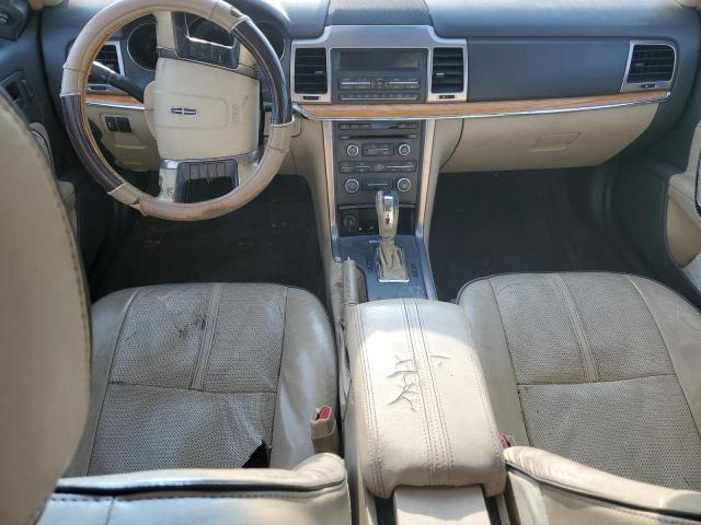 Photo 8 from auction – 2011 LINCOLN MKZ with VIN 3LNHL2JC5BR765864