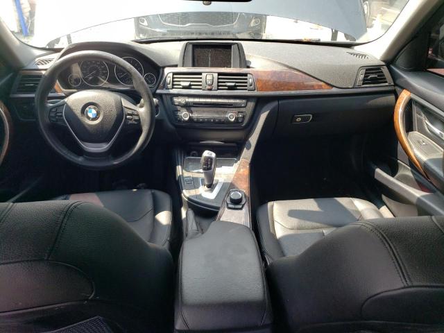 Photo 8 from auction – 2014 BMW 328 XI with VIN WBA3B3C56EJ983393