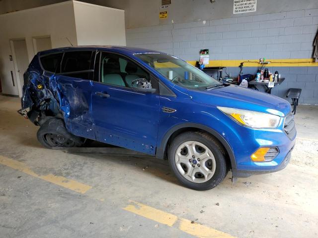 Photo 4 from auction – 2017 FORD ESCAPE S with VIN 1FMCU0F74HUB56886