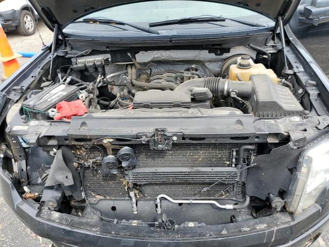 Photo 11 from auction – 2013 FORD F150 with VIN 1FTMF1CF0DFC54980