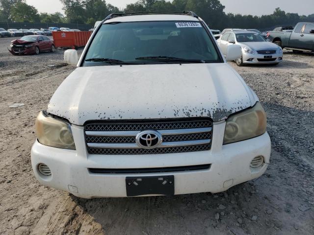 Photo 5 from auction – 2006 TOYOTA HIGHLANDER with VIN JTEEW21A660029160