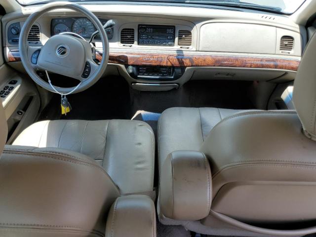 Photo 8 from auction – 2004 MERCURY GRAND MARQ with VIN 2MEFM75W04X691279