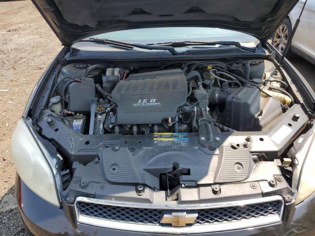 Photo 11 from auction – 2007 CHEVROLET MONTE CARL with VIN 2G1WL16C779333653