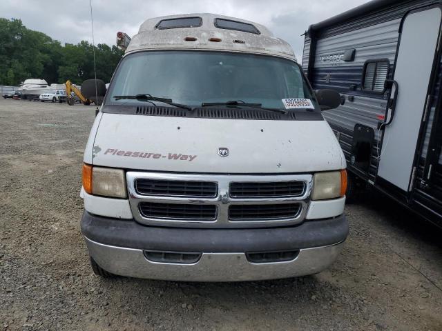 Photo 5 from auction – 2000 DODGE RAM VAN B3 with VIN 2B6LB31Z7YK135481