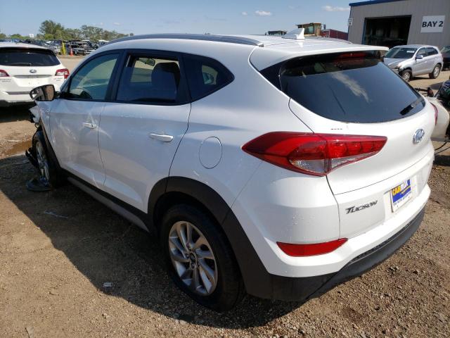 Photo 2 from auction – 2018 HYUNDAI TUCSON SEL with VIN KM8J3CA45JU677758