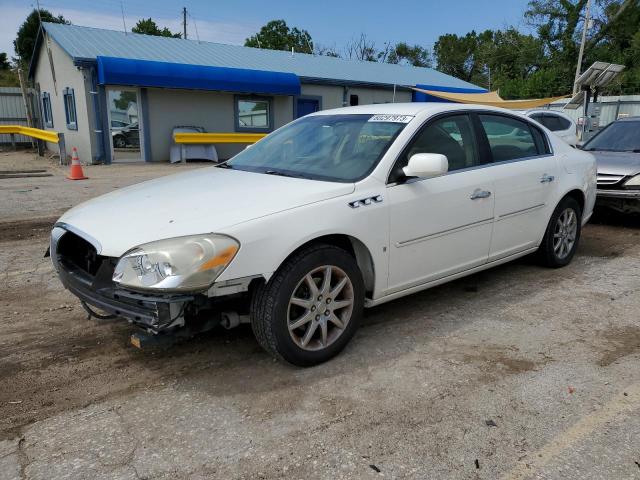 BUICK LUCERNE CX 2008 with VIN 1G4HD57278U170738 - Photo from auction
