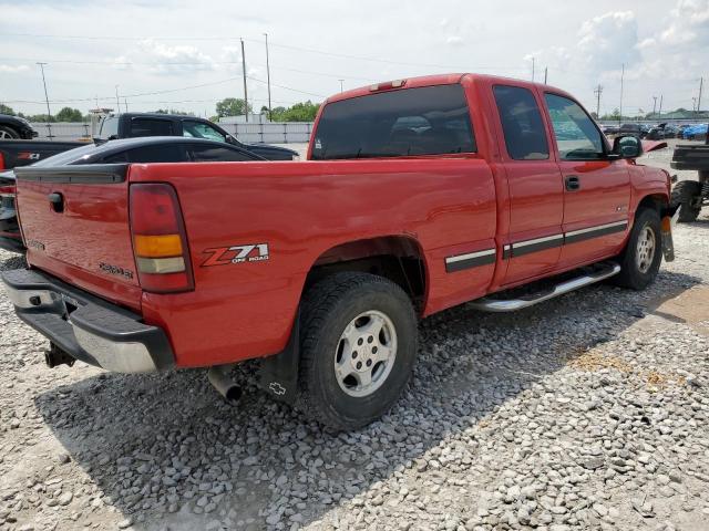 Photo 3 from auction – 2002 CHEVROLET SILVERADO with VIN 2GCEK19T821298744