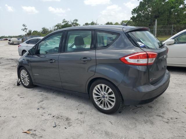 Photo 2 from auction – 2018 FORD C-MAX SE with VIN 1FADP5AUXJL100155