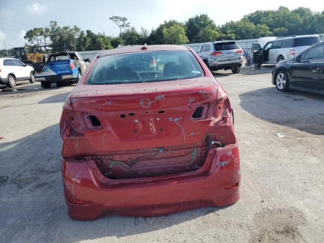 Photo 6 from auction – 2013 NISSAN SENTRA S with VIN 3N1AB7AP2DL783112