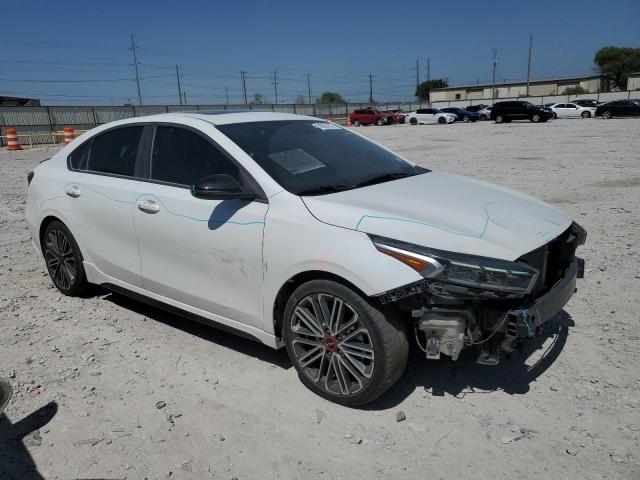 Photo 4 from auction – 2022 KIA FORTE GT with VIN 3KPF44AC6NE447462