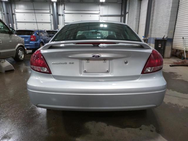 Photo 6 from auction – 2005 FORD TAURUS SE with VIN 1FAFP53U85A125224