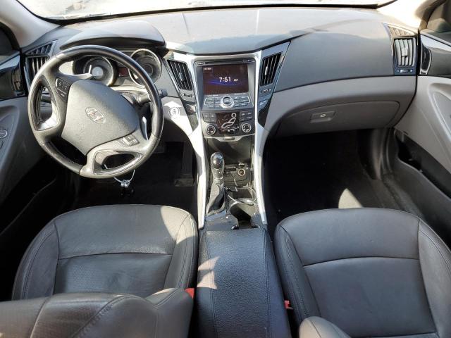 Photo 8 from auction – 2012 HYUNDAI SONATA SE with VIN 5NPEC4ABXCH362798