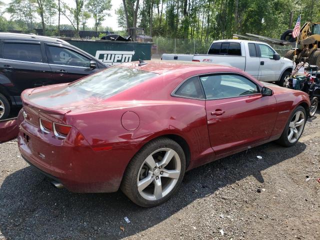 Photo 3 from auction – 2010 CHEVROLET CAMARO LT with VIN 2G1FC1EV5A9172939