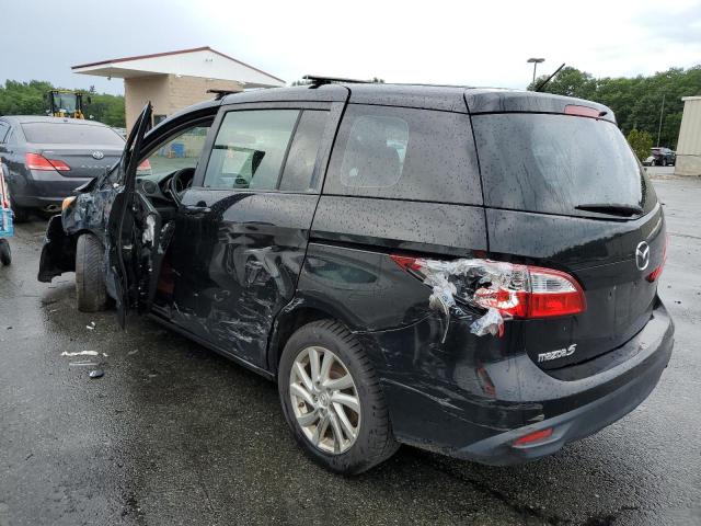 Photo 2 from auction – 2012 MAZDA 5 with VIN JM1CW2BL6C0132232