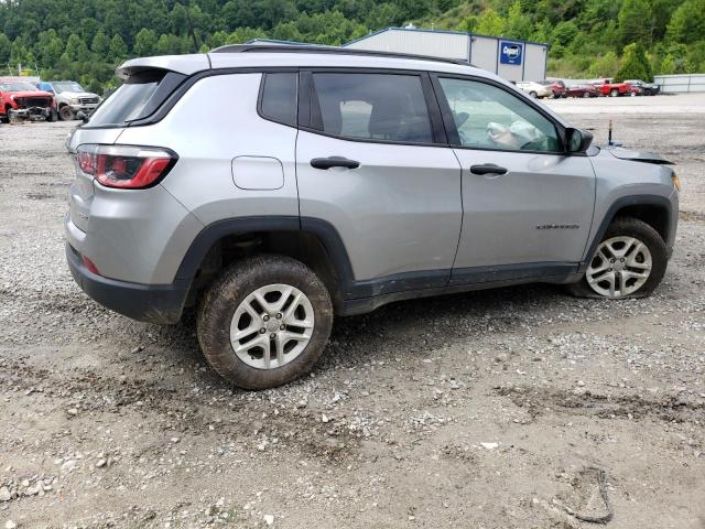 Photo 3 from auction – 2018 JEEP COMPASS SP with VIN 3C4NJDAB8JT192475