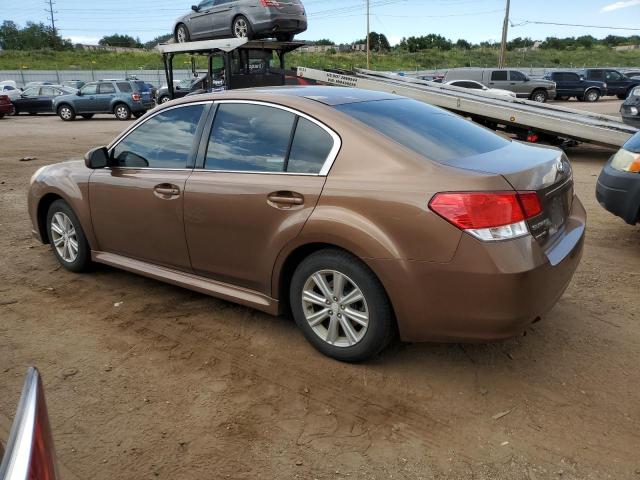 Photo 2 from auction – 2011 SUBARU LEGACY 2.5 with VIN 4S3BMBC64B3254675