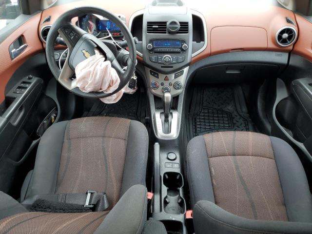 Photo 8 from auction – 2013 CHEVROLET SONIC LT with VIN 1G1JC5SG2D4127892