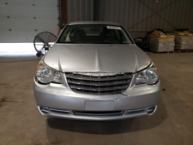 Photo 5 from auction – 2010 CHRYSLER SEBRING TO with VIN 1C3CC4FB4AN223395