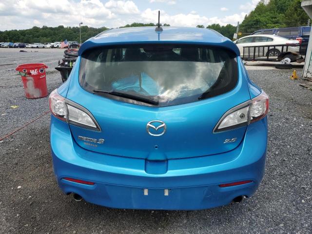 Photo 6 from auction – 2011 MAZDA 3 S with VIN JM1BL1M62B1446748