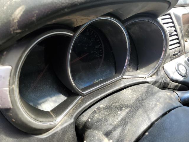 Photo 9 from auction – 2011 NISSAN MURANO S with VIN JN8AZ1MW4BW153290