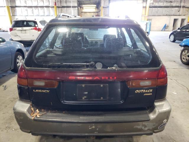Photo 6 from auction – 1997 SUBARU LEGACY with VIN 4S3BG6850V7645902