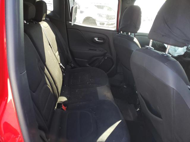 Photo 10 from auction – 2017 JEEP RENEGADE L with VIN ZACCJBBB4HPF76720