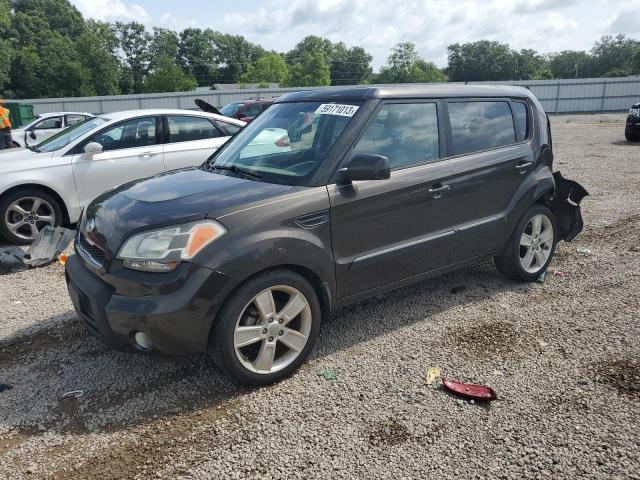 KIA SOUL 2011 with VIN KNDJT2A2XB7256681 - Photo from auction