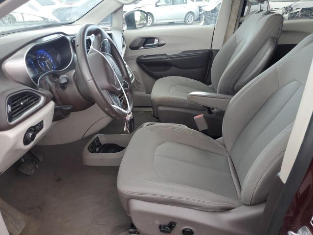 Photo 7 from auction – 2017 CHRYSLER PACIFICA T with VIN 2C4RC1DG2HR702575