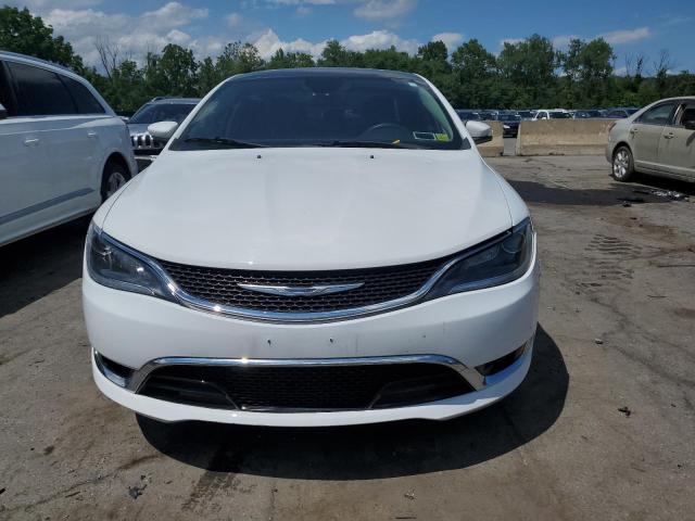 Photo 5 from auction – 2015 CHRYSLER 200 C with VIN 1C3CCCEGXFN673857