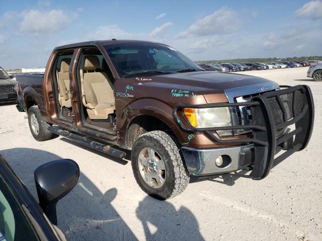 Photo 4 from auction – 2011 FORD F150 SUPER with VIN 1FTFW1ET5BFC90074