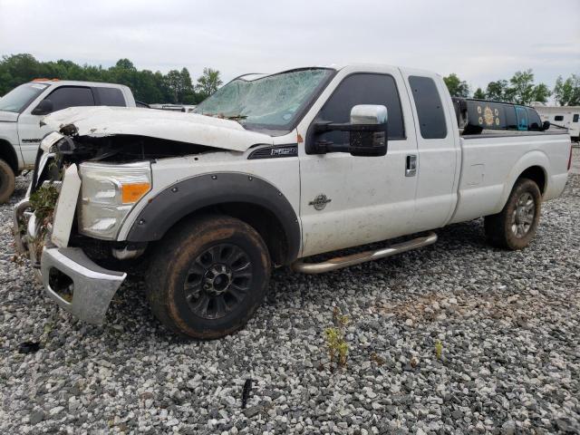 FORD F250 SUPER 2012 with VIN 1FT7X2A60CEA93361 - Photo from auction