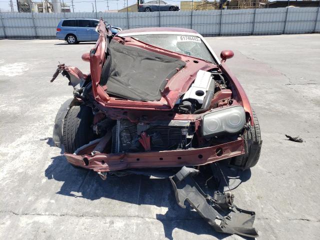 Photo 5 from auction – 2005 CHRYSLER CROSSFIRE with VIN 1C3AN69L55X035593