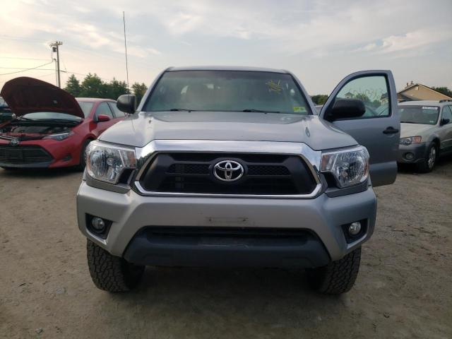 Photo 5 from auction – 2014 TOYOTA TACOMA with VIN 5TFUU4EN2EX103355