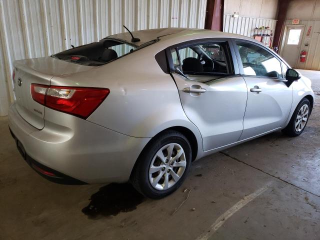 Photo 3 from auction – 2013 KIA RIO EX with VIN KNADN4A30D6143677