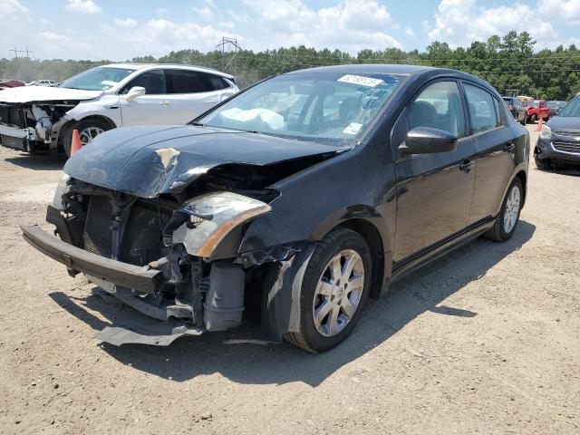 NISSAN SENTRA 2.0 2012 with VIN 3N1AB6AP9CL672727 - Photo from auction