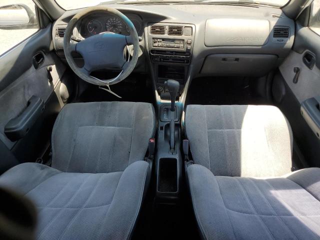 Photo 8 from auction – 1996 TOYOTA COROLLA with VIN 1NXBA02E1TZ417084