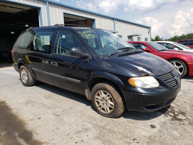 Photo 4 from auction – 2005 DODGE GRAND CARA with VIN 1D4GP24R35B341082
