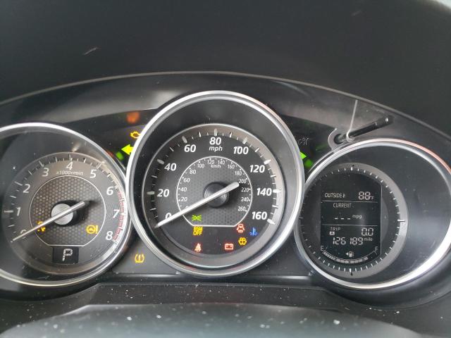 Photo 9 from auction – 2015 MAZDA 6 TOURING with VIN JM1GJ1V52F1202136