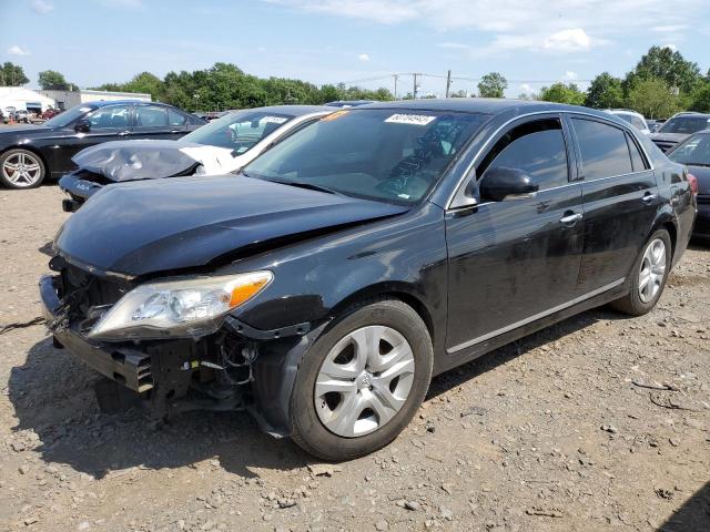 TOYOTA AVALON BAS 2011 with VIN 4T1BK3DB6BU391422 - Photo from auction