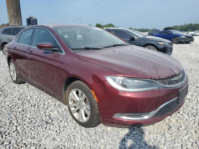 Photo 4 from auction – 2016 CHRYSLER 200 LIMITE with VIN 1C3CCCAB6GN106217