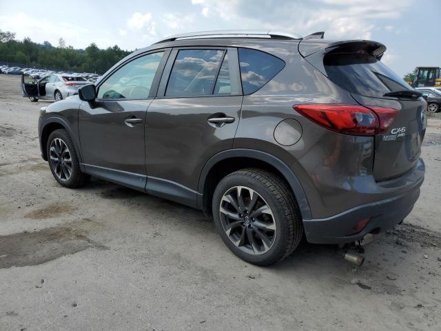 Photo 2 from auction – 2016 MAZDA CX-5 GT with VIN JM3KE4DY6G0728733